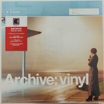 Archive - Take My Head LP винил new