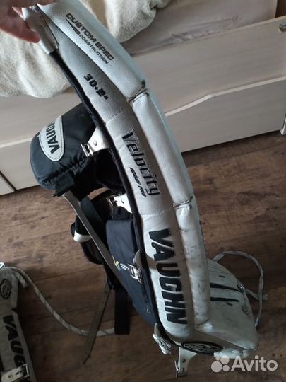 Вратарские щитки