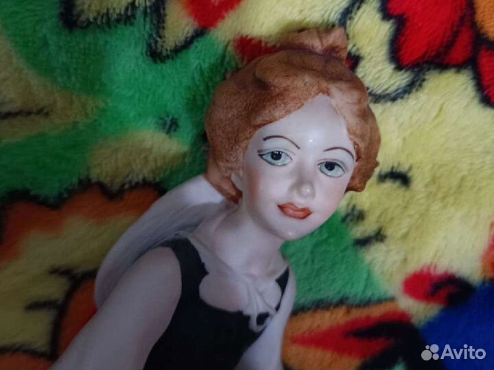 Статуэтка Каподимонте