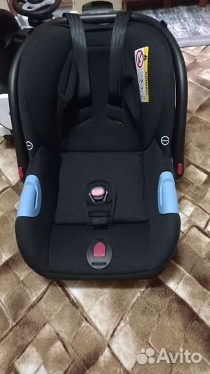 Автолюлька anex l/tyip