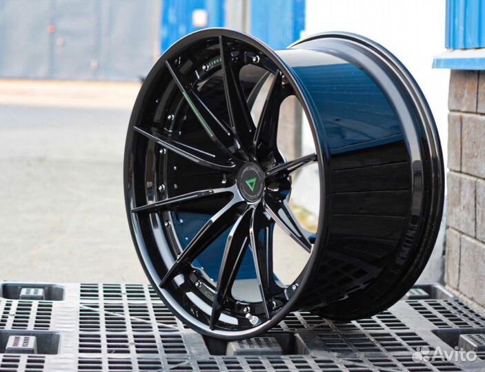 Диски кованые GT Performance R21 BMW M5 M8