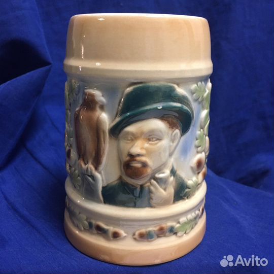 Пивная кружка коллекционная