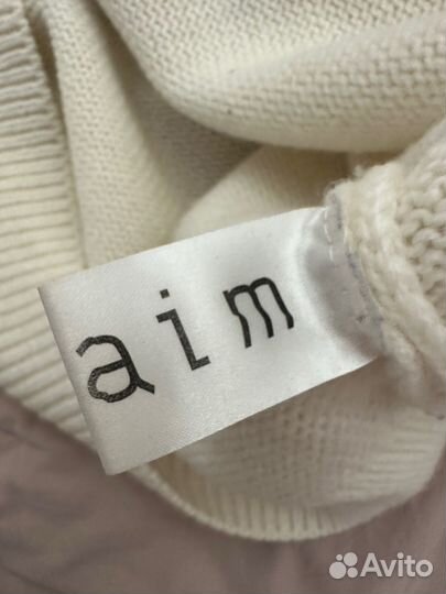 Свитер polo Aim clo