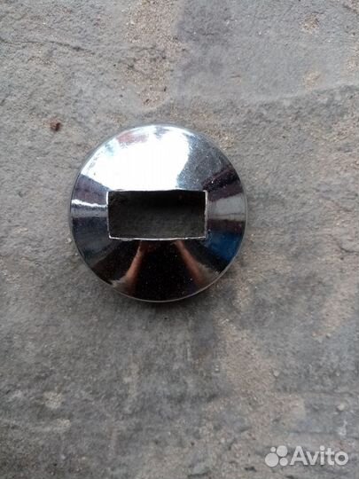 Розетка внутреннего привода замка ваз