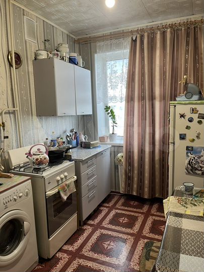 2-к. квартира, 43,4 м², 8/9 эт.