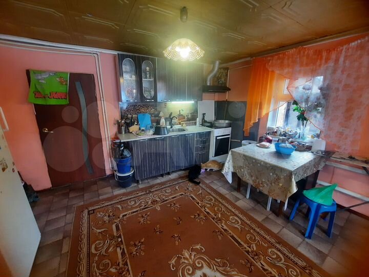 Дом 50 м² на участке 25 сот.