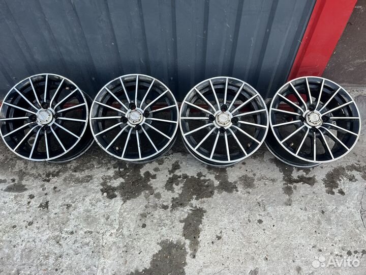 Диски Neo R14 4/100