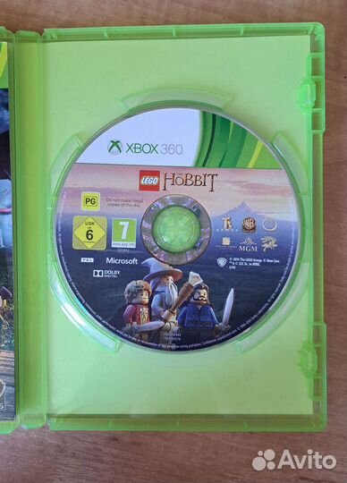 Диски для xbox 360 лицензия