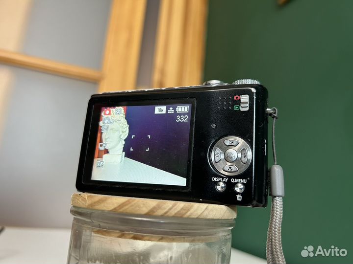 Компактный фотоаппарат Panasonic DMC-TZ6