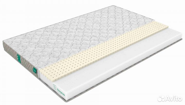 Матрас Sleeptek Roll LatexFoam 9 120*190