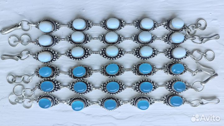 Браслеты и подвески