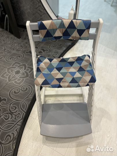 Продам растущий стул