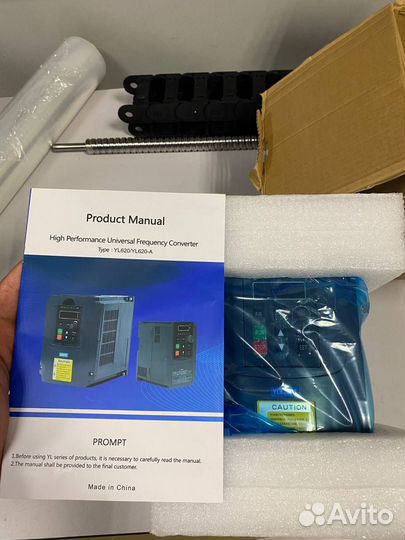 Частотный преобразователь YL620 2.2 кВт