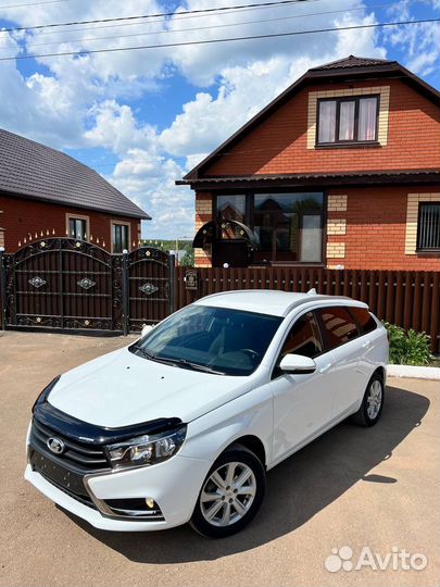 LADA Vesta 1.6 МТ, 2021, 43 000 км