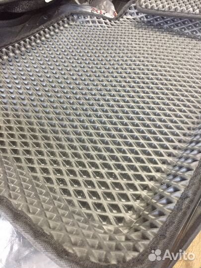 Автоковры EVA, 3D EVA в Челябинске