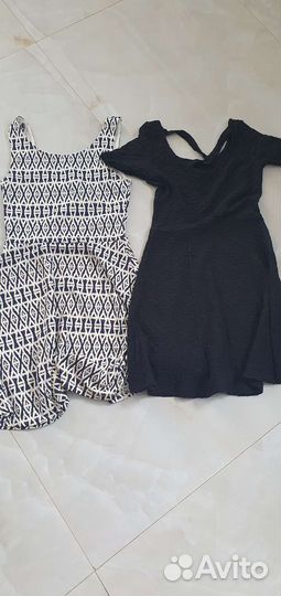 Летние вещи пакетом женские 40 42