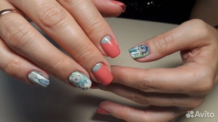 Мастер маникюра на дому