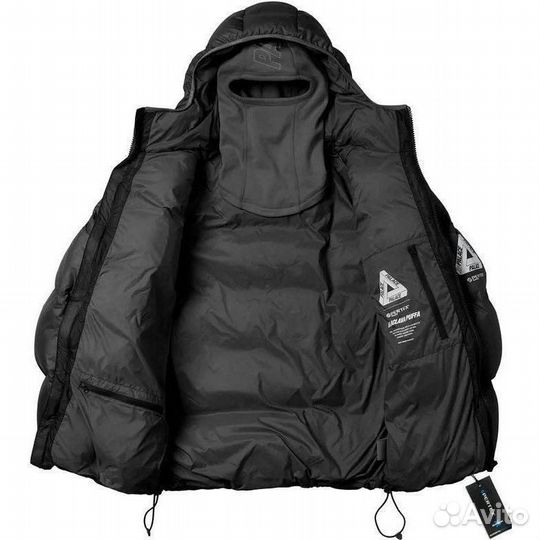 Куртка зимняя Palace Pertex пуховик 54-58