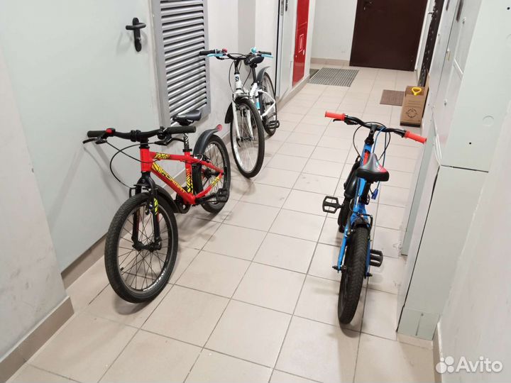 Велосипед format 20