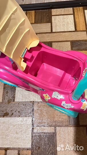 Детская машинка каталка