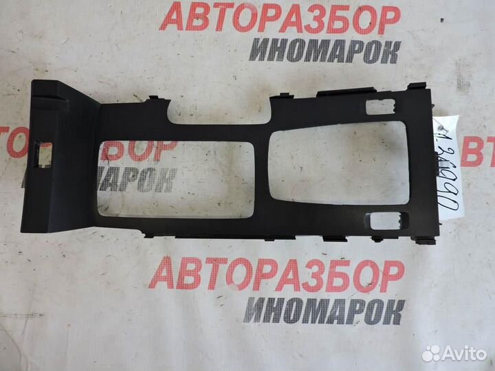 Накладка для Honda Accord 9 2013