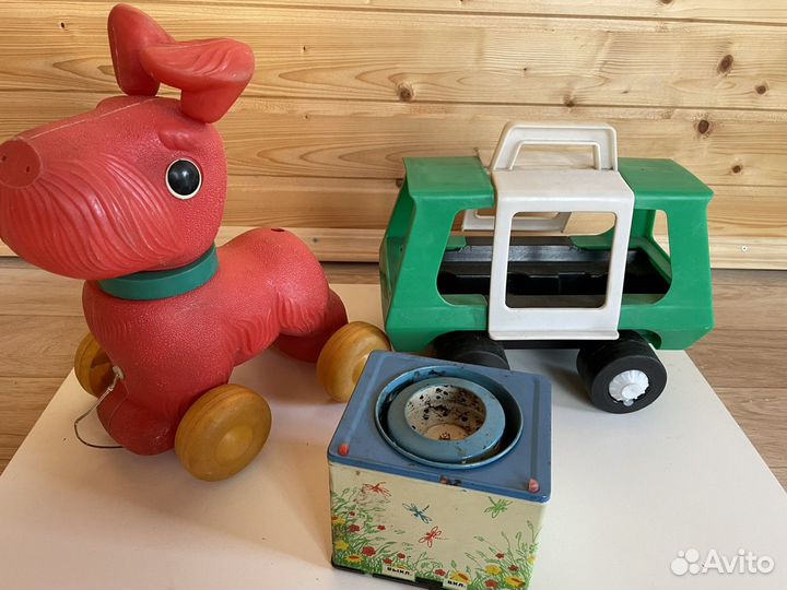 Игрушки советские СССР, детская швейная машинка