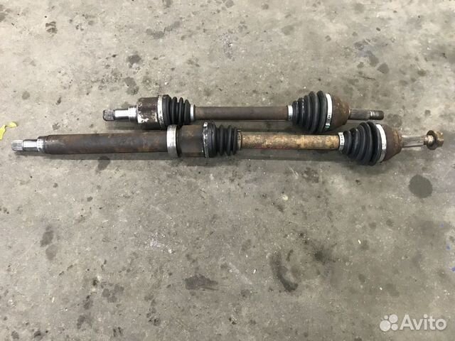 Привода Ford Focus 1,Ford Fusion