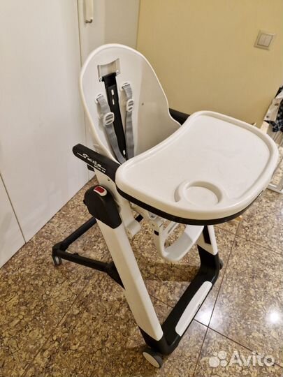 Стульчик для кормления peg perego siesta