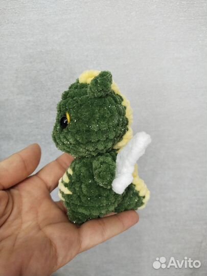 Дракон символ 2024