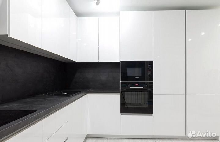 Кухня в стиле модерн