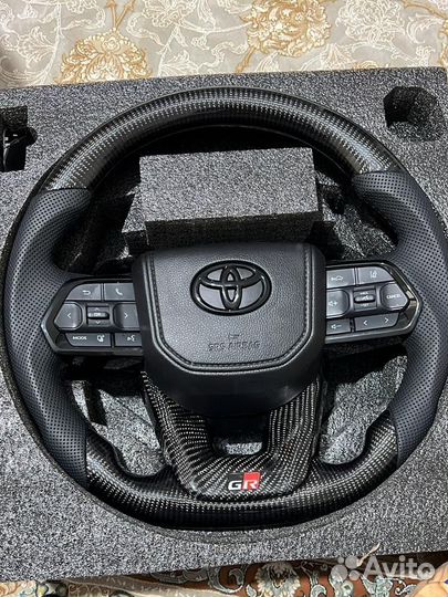 Руль на Toyota