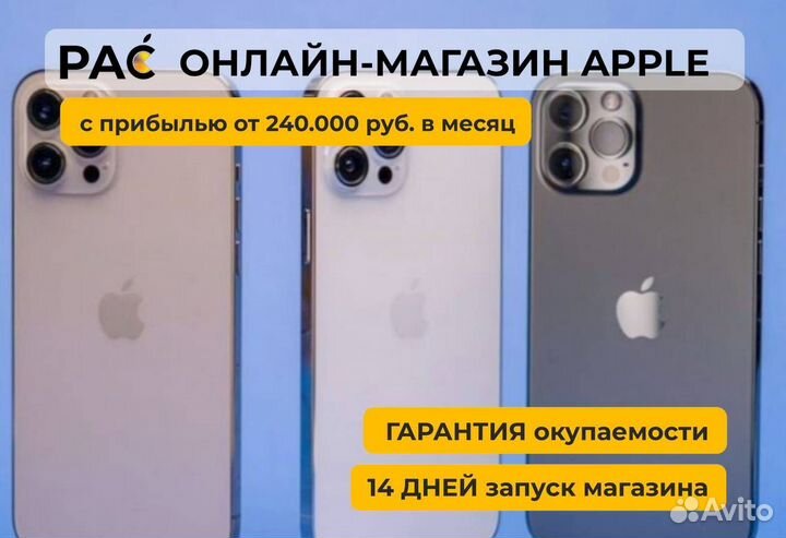 Франшиза с поддержкой