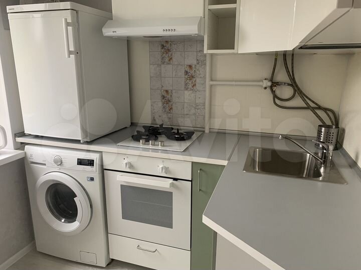 3-к. квартира, 59,1 м², 4/5 эт.