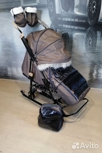 Санки Новые