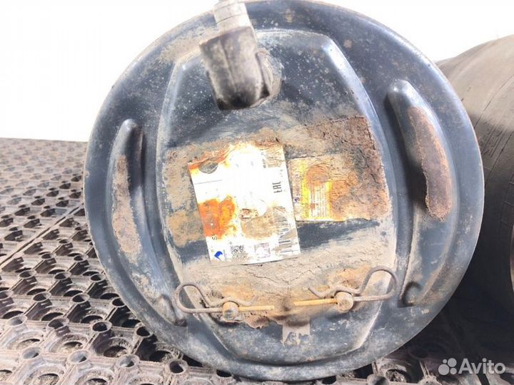 Подушка пневмоподвески Scania