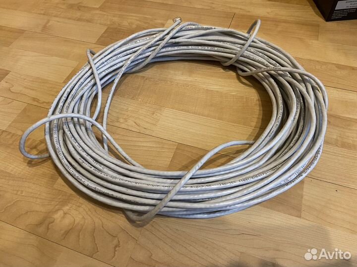 Кабель hyperline