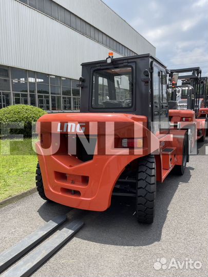 Вилочный погрузчик Lonking LG85 DT, 2023