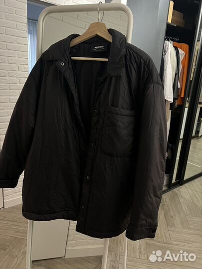 Куртка бомбер L