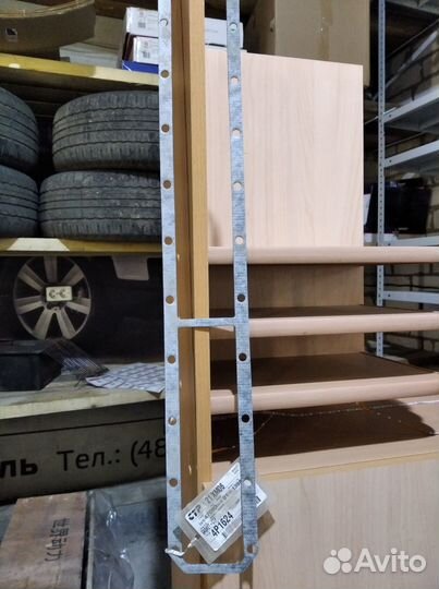 Прокладка впускного трубопровода 4P-1624 CAT