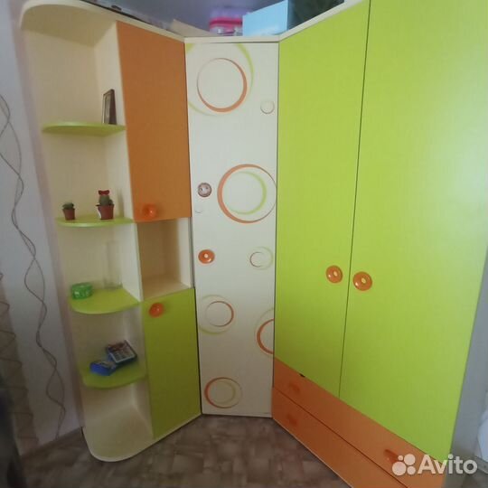 Мебель в детскую бу