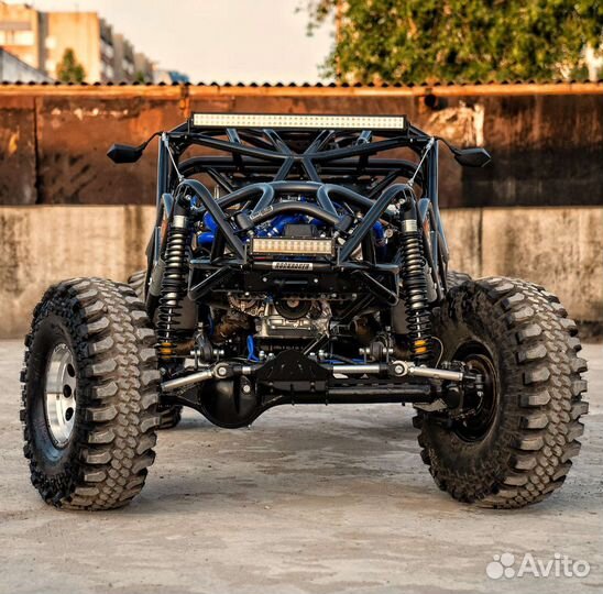 Злой горный багги