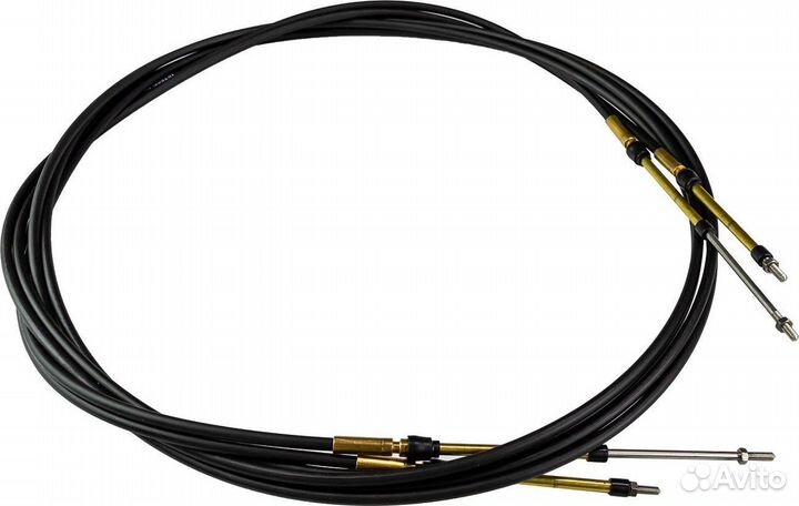 Трос д/у газ/реверс Ultraflex C2, 15ft