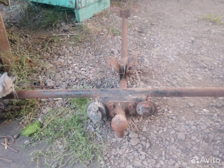 Фаркоп на ваз