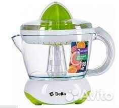 Соковыжималка Delta DL-0234