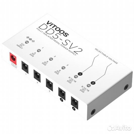 Vitoos DD5-SV2 Fully Isolated Power Supply (Новый)