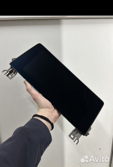 Монитор bmw x3 x4