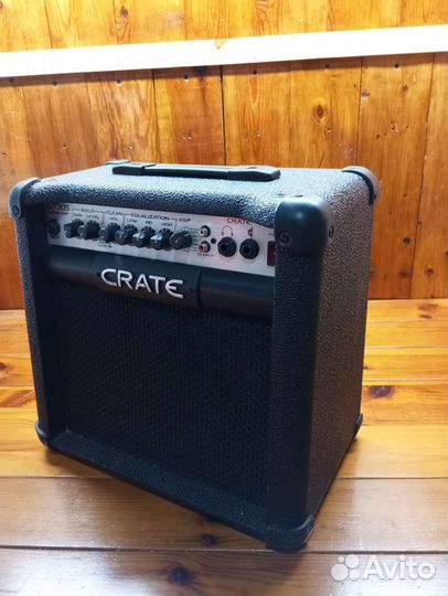 Комбоусилитель Crate