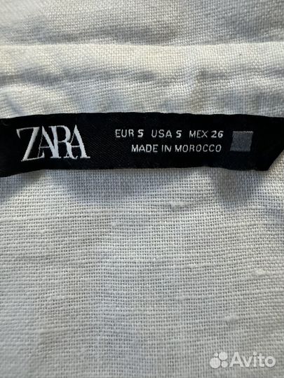 Платье Zara