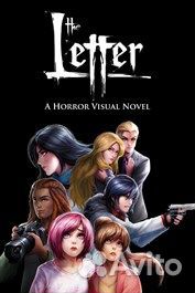 The Letter: A Horror Visual Novel