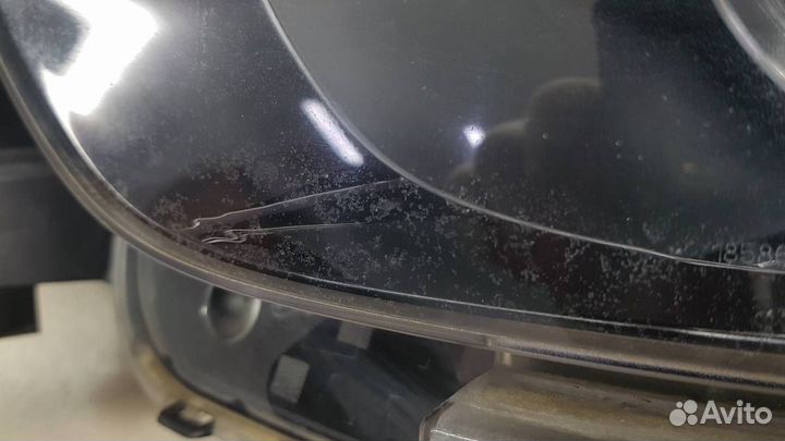 Фара левая Mazda CX-5